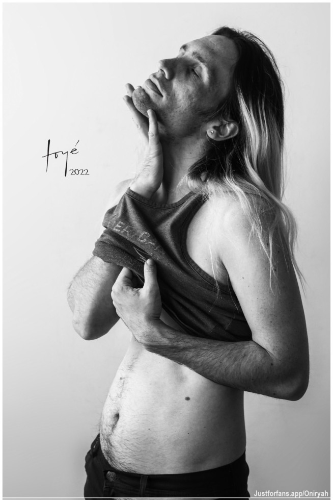 Season 1: Discovering Oniryah
Ep 4: A little of sensuality
Ph: Martín Toyé