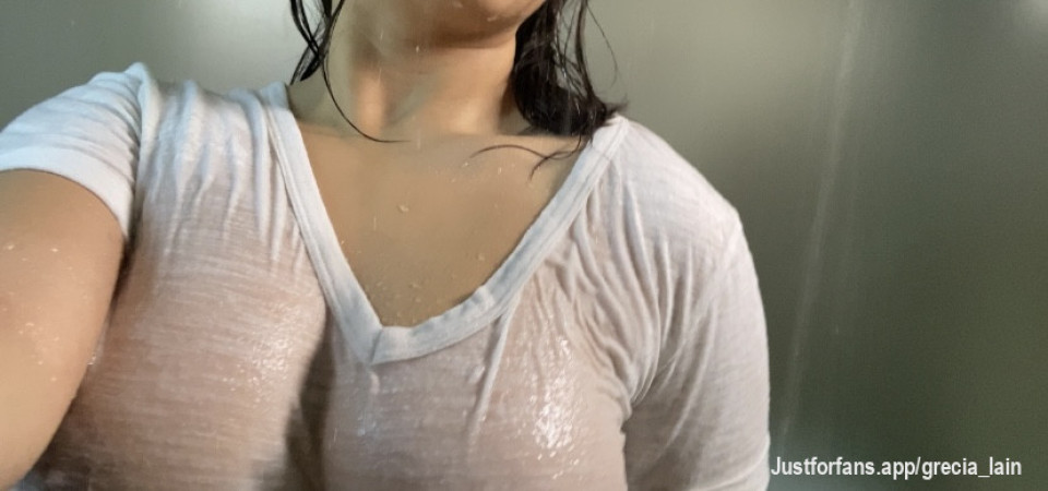 Wet t-shirts is my favourite game (sneak peek)
Want more? Check my other posts ;)