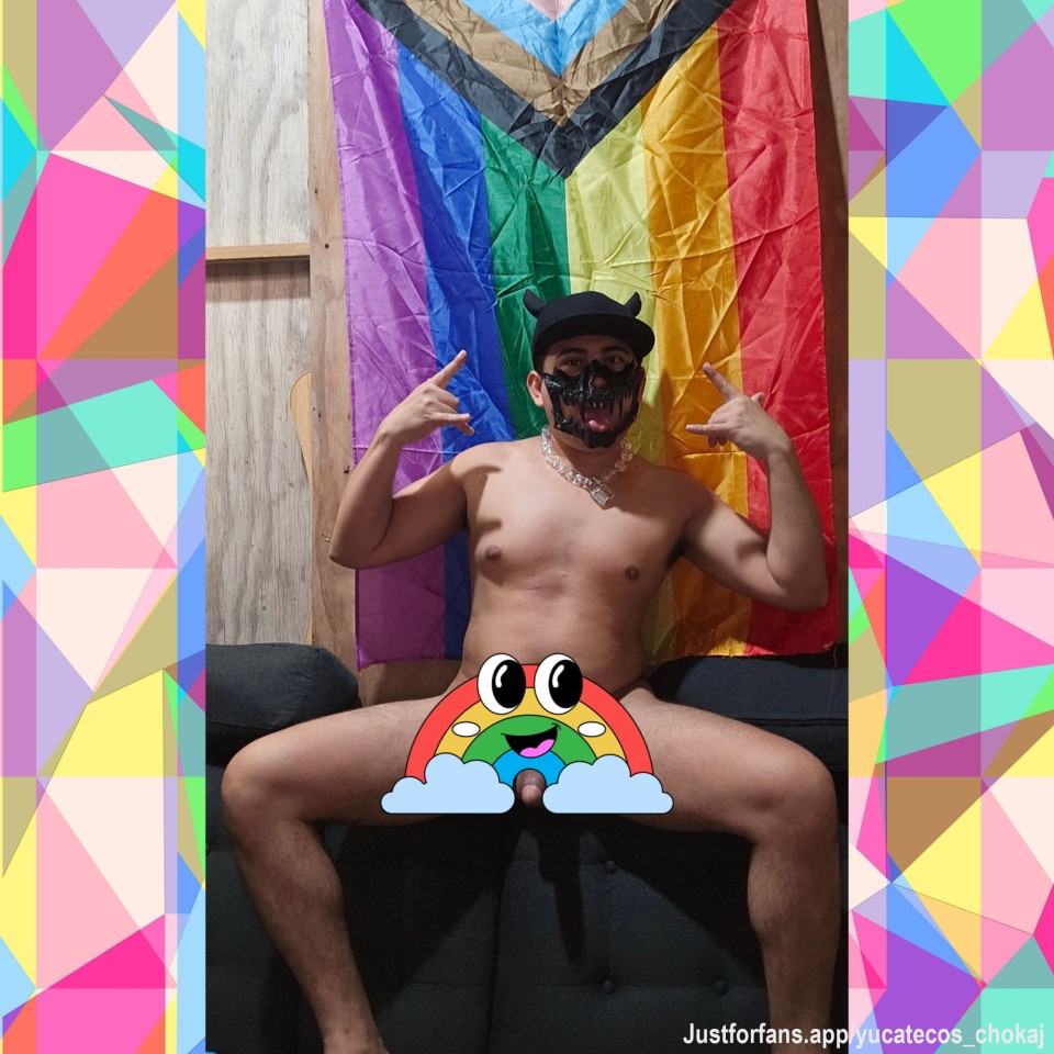 comenzamos con la fuerza del pride 💪