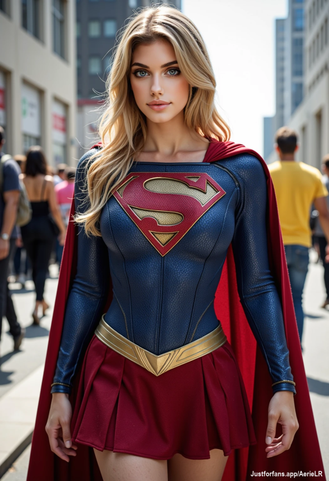 Super me!