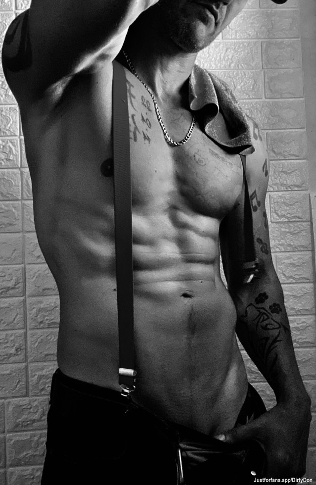Hey Everyone,
I’m DirtyDon and I am new to JustForFans and looking forward to seeing what happens 🤪 
https://justforfans.app/DirtyDon