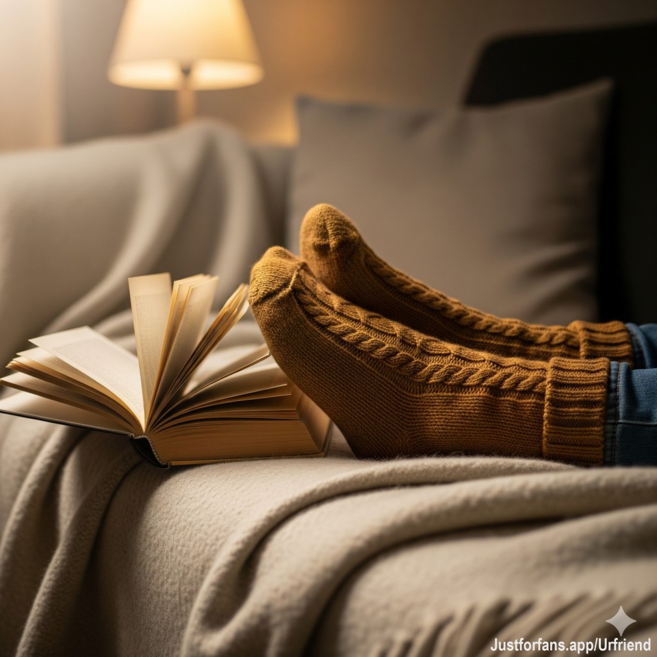 ​"¡Hola de nuevo! ✨ Después de un día de pensar en consejos y estrategias para ustedes, me preguntaba... ¿qué otra parte de mi vida les gustaría que compartiera?
​Siempre estoy buscando nuevas formas de conectar con ustedes y ofrecerles algo único, algo más personal. Estoy abierta a nuevas ideas, incluso si son un poco diferentes a lo que acostumbro a publicar. 😉