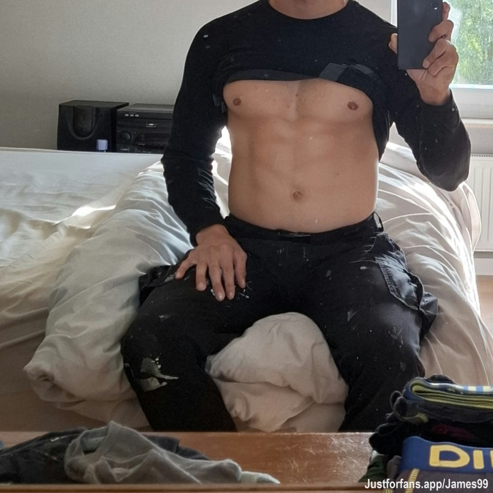 I'm glad you found this dirty boy🍆🍆