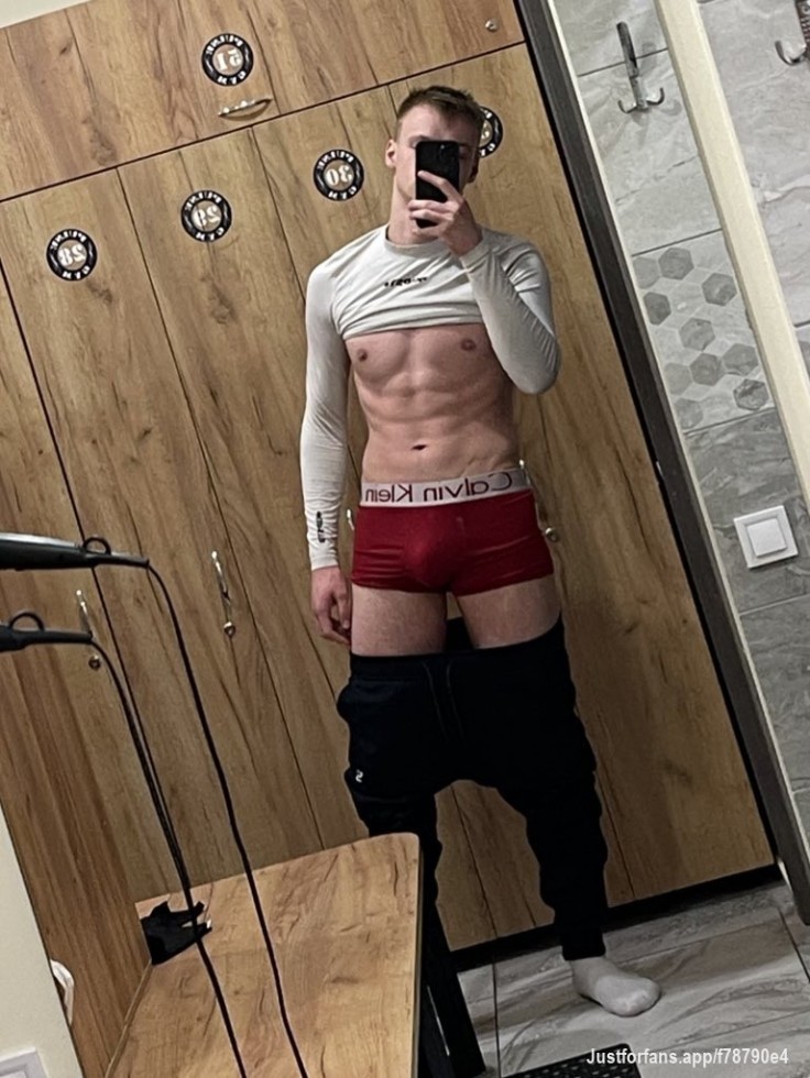 Let's get acquainted

My name is Teo🏋️