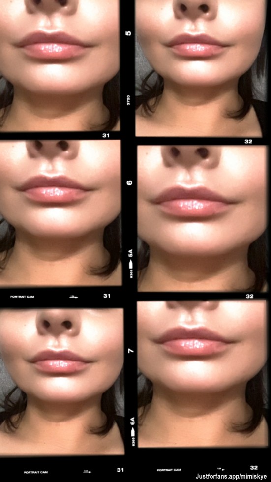 My lips only speak when silence isn’t enough. Everything else… you’ll feel without a word. 💋 Come closer — listen to what I don’t say.