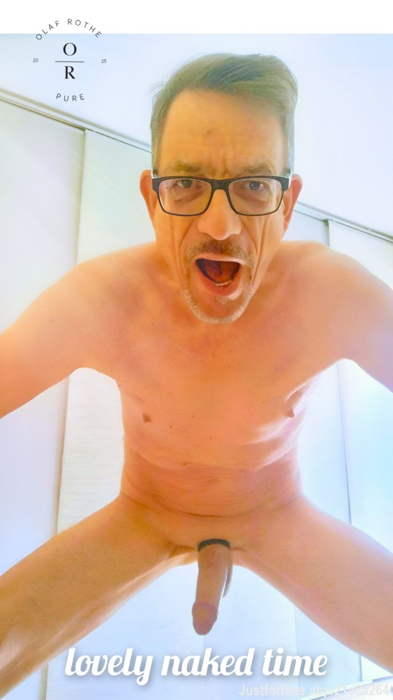 lovely naked time...