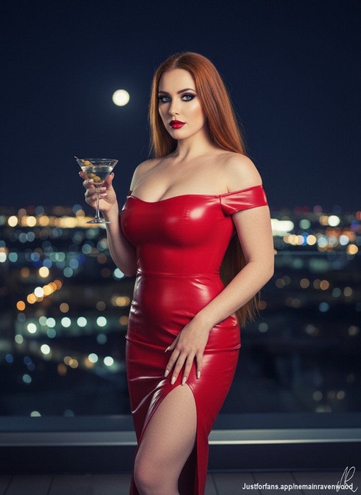 Red, Hot & Martini