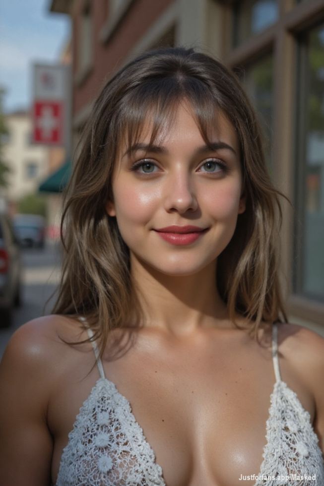 Amelia Wildrose: Exclusive Nude Pics, 21 years old ;)