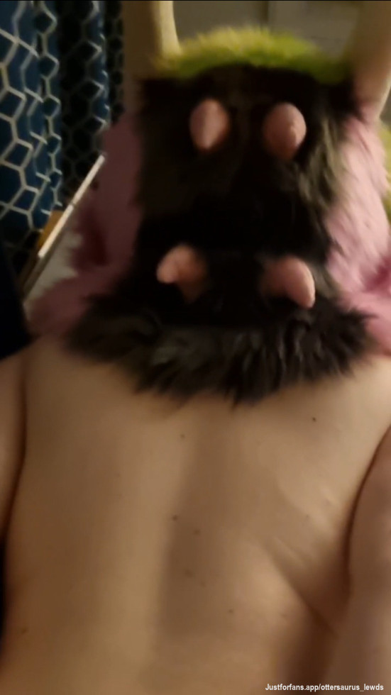 New video uploaded of me fucking my girlfriend in fursuit, if you want to view the whole video it is $5 ^^ also let me know what you would like to see next from us 💙