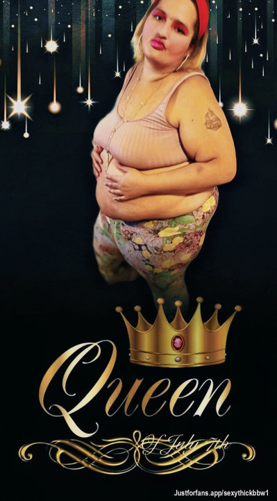 The Queen Bitch of sexiness.